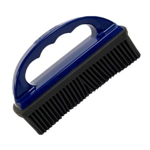 Rubber brush